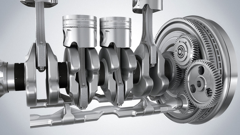 Illustration for article titled 2010 Mercedes E-Class Coupe: Sexy Engine Mega-Gallery